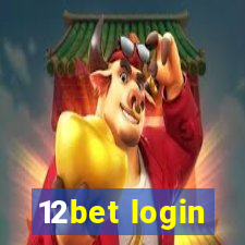 12bet login